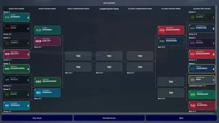 Pro Baseball: Franchise Builder