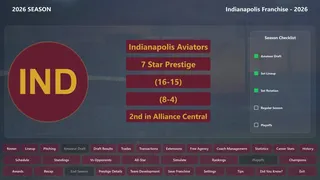 Pro Baseball: Franchise Builder