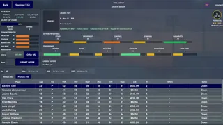 Pro Baseball: Franchise Builder