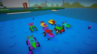 Скриншот 8 к игре Jank Yard