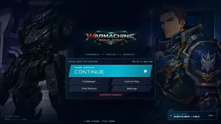 Warmachine: Rogue-Scout