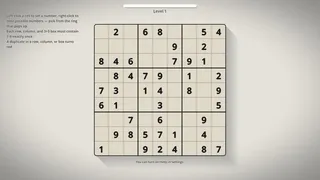 SUDOKU IT