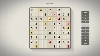Скриншот 5 к игре SUDOKU IT