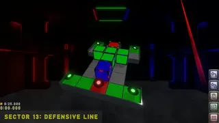 Cubic Color Confusion