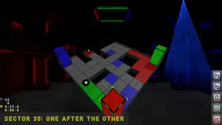 Cubic Color Confusion