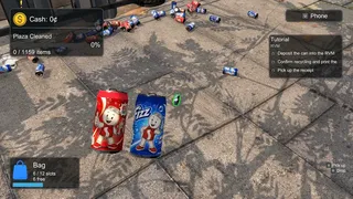 Can Collector Simulator