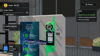 Can Collector Simulator