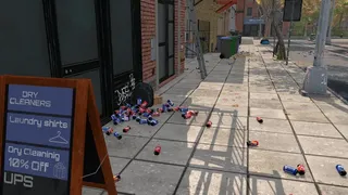 Скриншот 7 к игре Can Collector Simulator