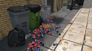 Скриншот 8 к игре Can Collector Simulator