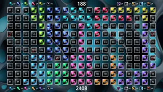 Anomaly Grid