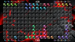 Anomaly Grid