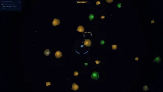 Asteroid Station