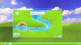 AerOS Sight: Digital Bubble Edition