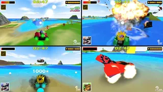Скриншот 7 к игре Glider64