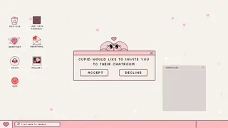 Cupid's Chatroom
