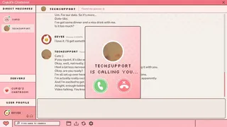 Cupid's Chatroom