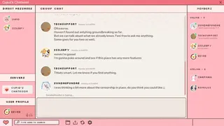 Cupid's Chatroom