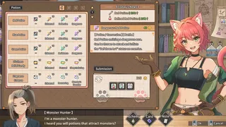Island Story 2 - Alchemy Atelier is Open