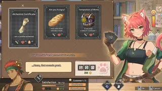 Island Story 2 - Alchemy Atelier is Open