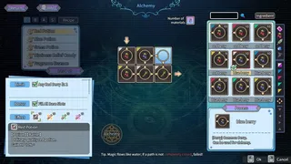 Island Story 2 - Alchemy Atelier is Open