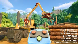 Timber Truck: Chaos Coop