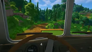 Timber Truck: Chaos Coop
