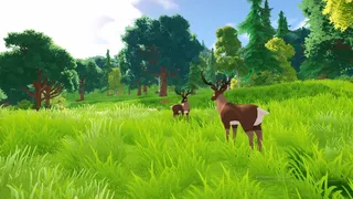 Скриншот 8 к игре Timber Truck: Chaos Coop