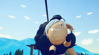 SHEEPSTERS