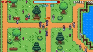 A Game About Farting