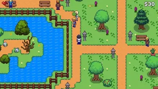A Game About Farting