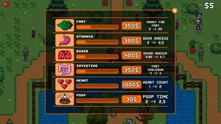 A Game About Farting