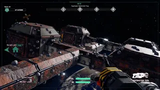 Скриншот 5 к игре Orbital Maintenance Technician