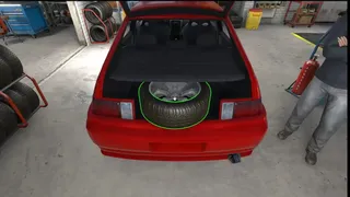 Tire Service Simulator