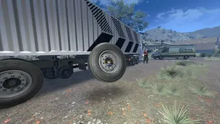 Скриншот 5 к игре Tire Service Simulator
