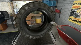 Скриншот 7 к игре Tire Service Simulator