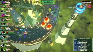 Скриншот 5 к игре Rebels of the Solar Speedway