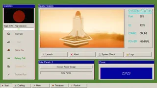 Скриншот 5 к игре Mars Inc 98
