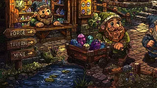 100 Dwarf Cats