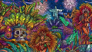 100 Carnival Cats