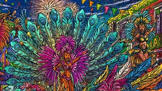 100 Carnival Cats