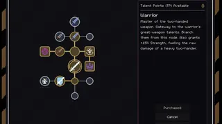 Overleveled
