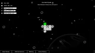 Saturn Rising