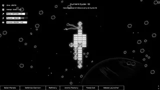 Saturn Rising