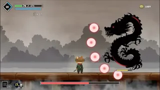 影戦