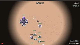Desert Grinder