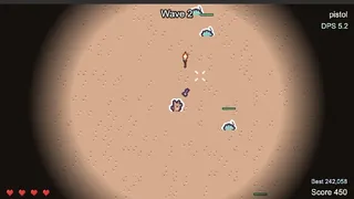 Desert Grinder
