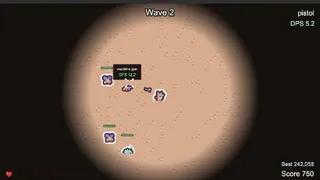 Desert Grinder
