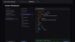 Скриншот 5 к игре Conversation Simulator