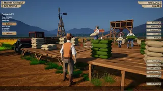 1930: Farm Manager