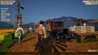 1930: Farm Manager